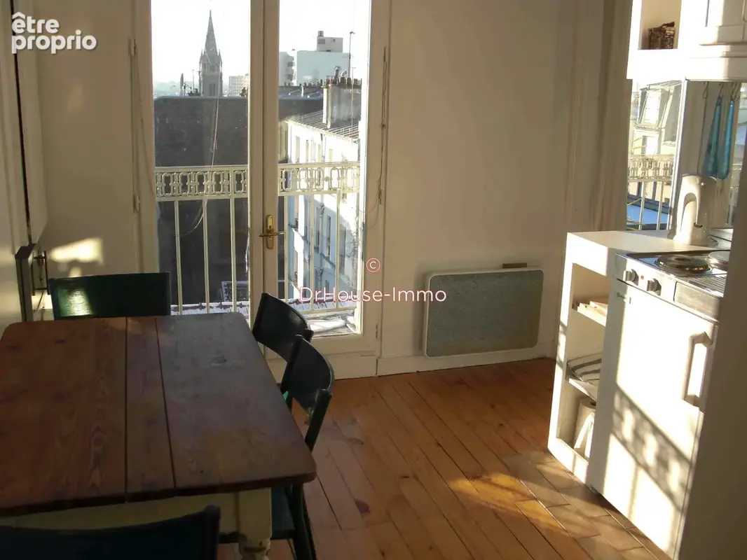 Appartement 2 pièces 20 m² à vendre à Paris-20e (75020) - photo 7