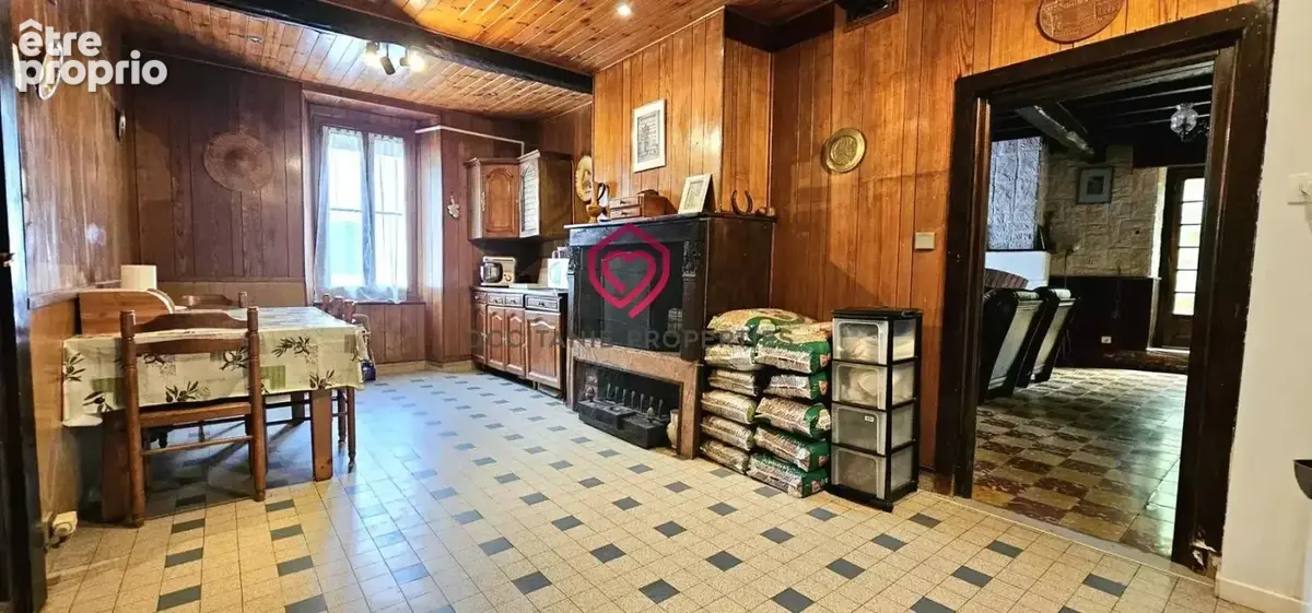 Maison de village avec balcon/terrasse - photo 5