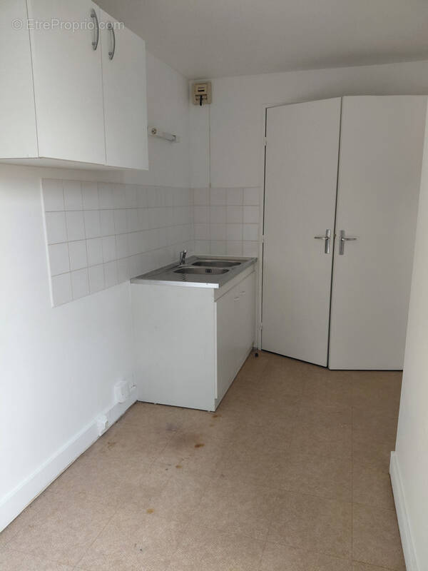 Appartement à CORBEIL-ESSONNES