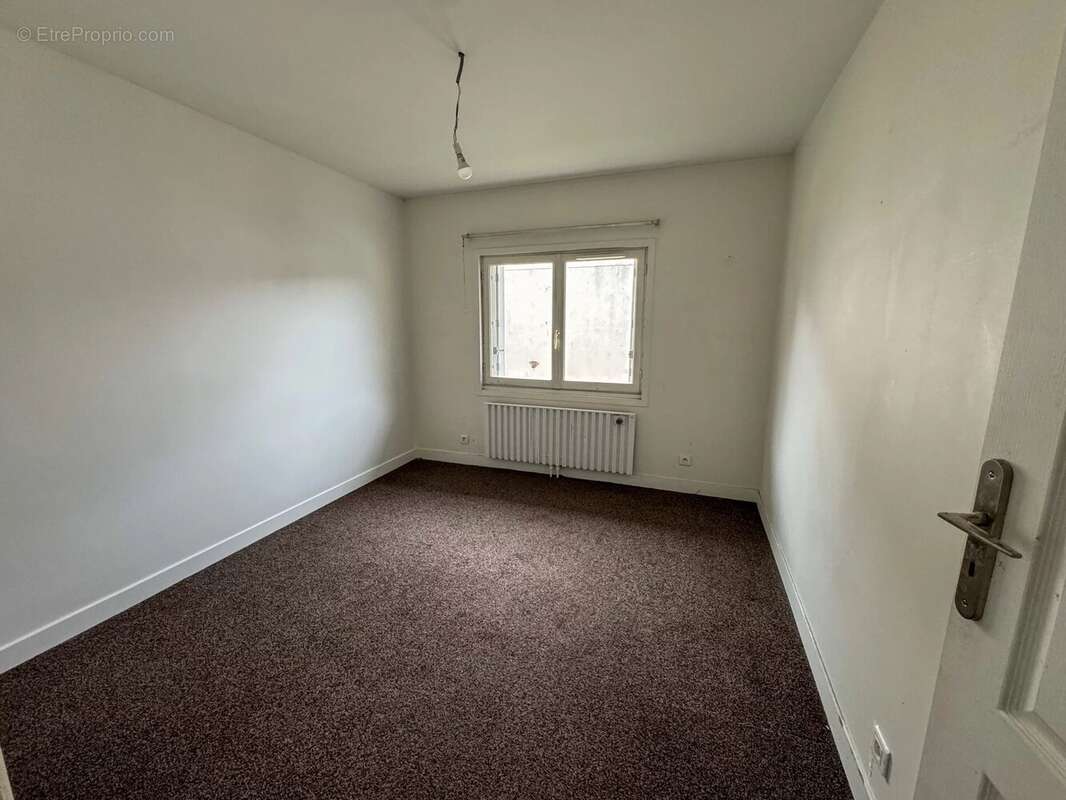 Maison à CLICHY-SOUS-BOIS