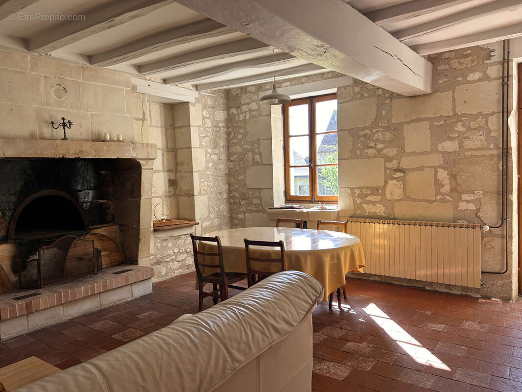 Maison à LOCHES