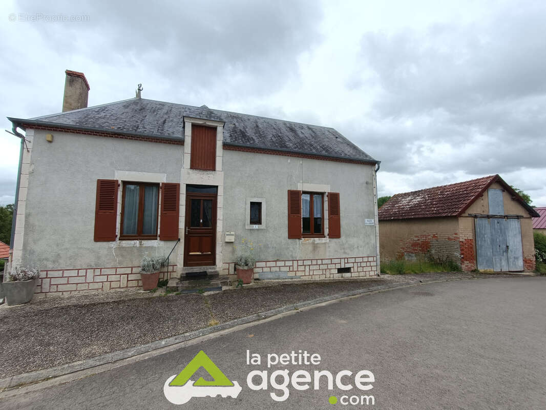 Maison à GROISES