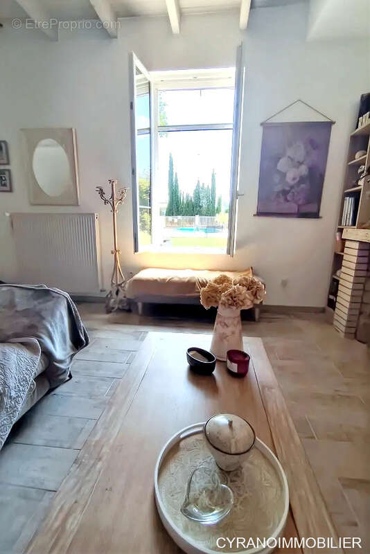 Maison à LAMONZIE-SAINT-MARTIN