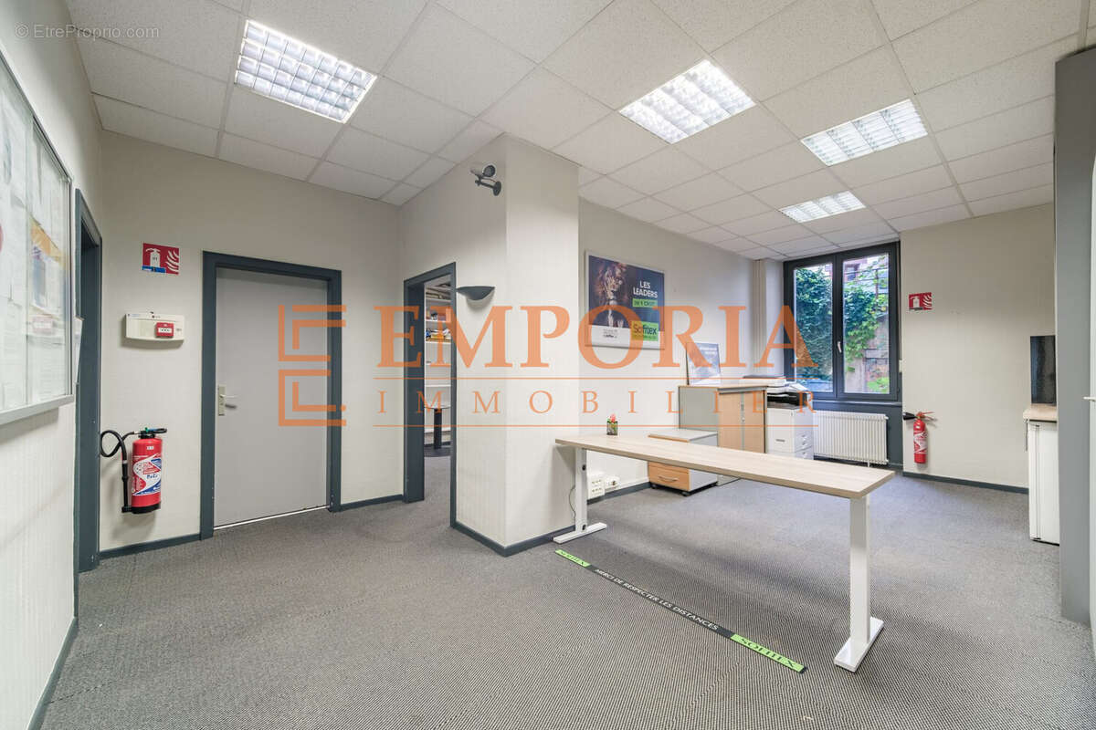 Commerce à MULHOUSE