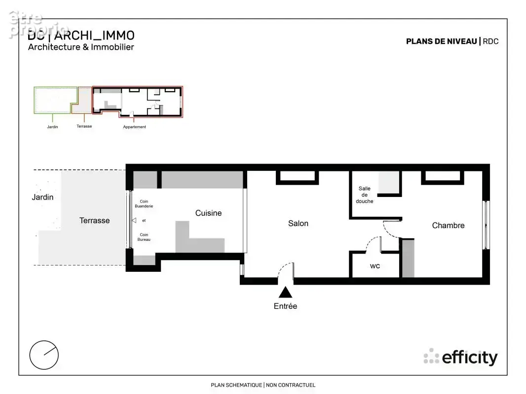 Appartement - photo 26
