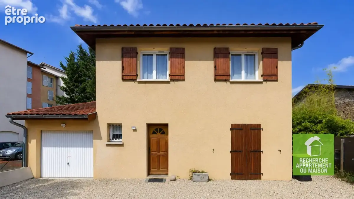 Maison Loyettes 5 pièce(s) 109 m2 - photo 13