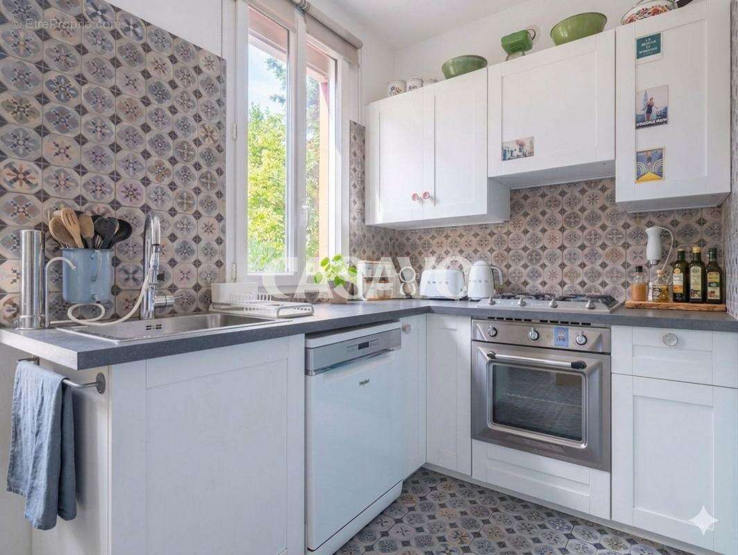 Maison à VITRY-SUR-SEINE