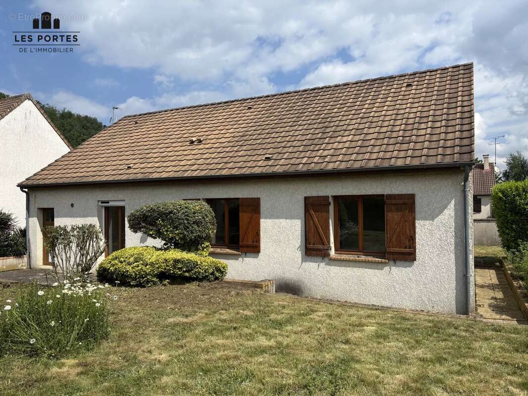 Maison à MAISSE