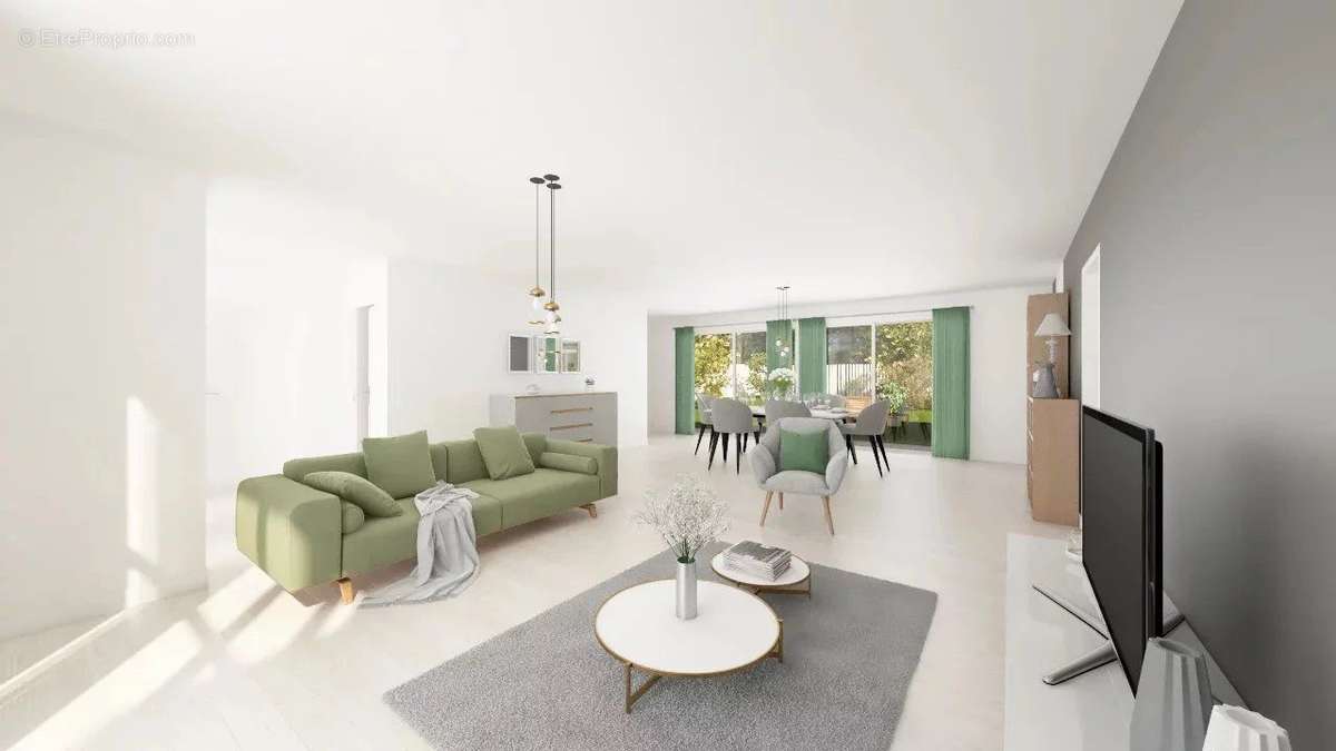 Maison à MOY-DE-L&#039;AISNE