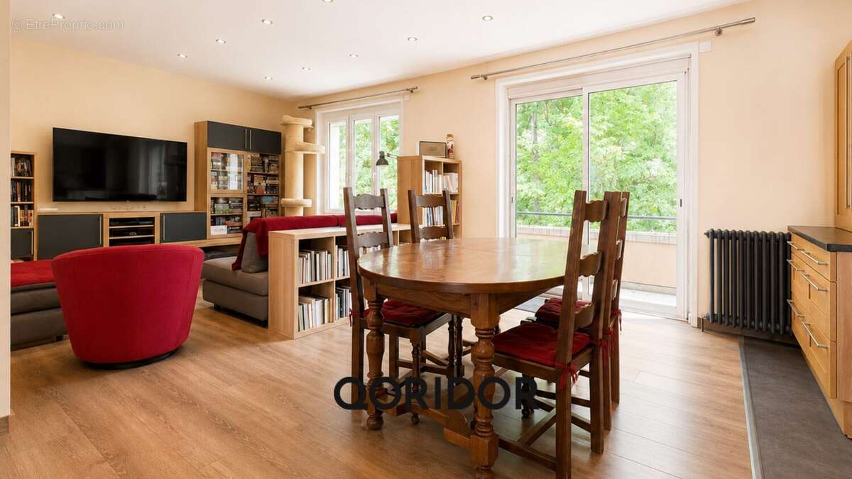 Appartement à GIVORS