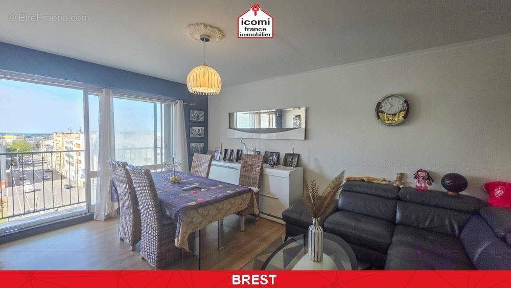Appartement à BREST