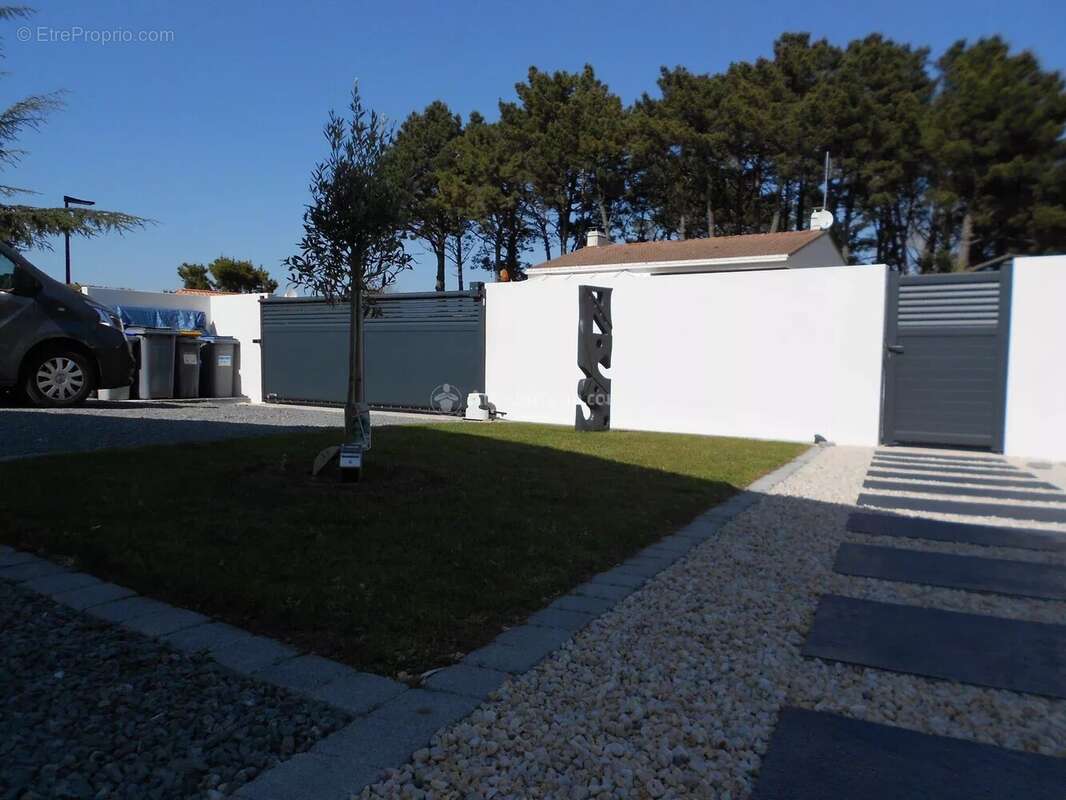 Maison à SAINT-JEAN-DE-MONTS