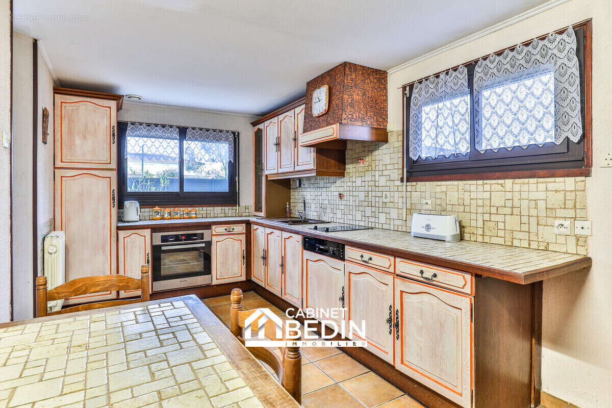 Maison à GUJAN-MESTRAS