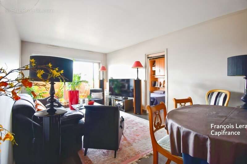 Appartement à PARIS-9E