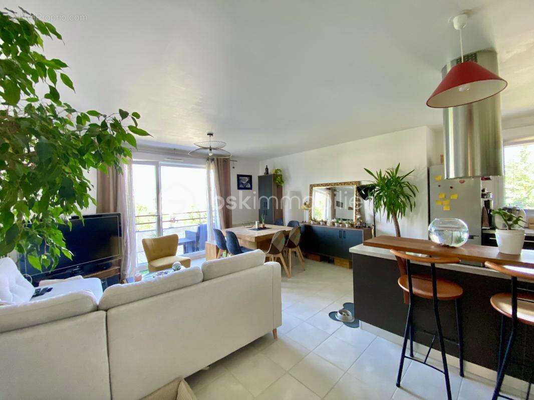 Appartement à VILLAZ