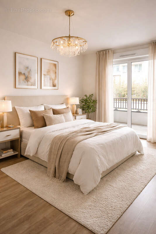 Appartement à BRUGES