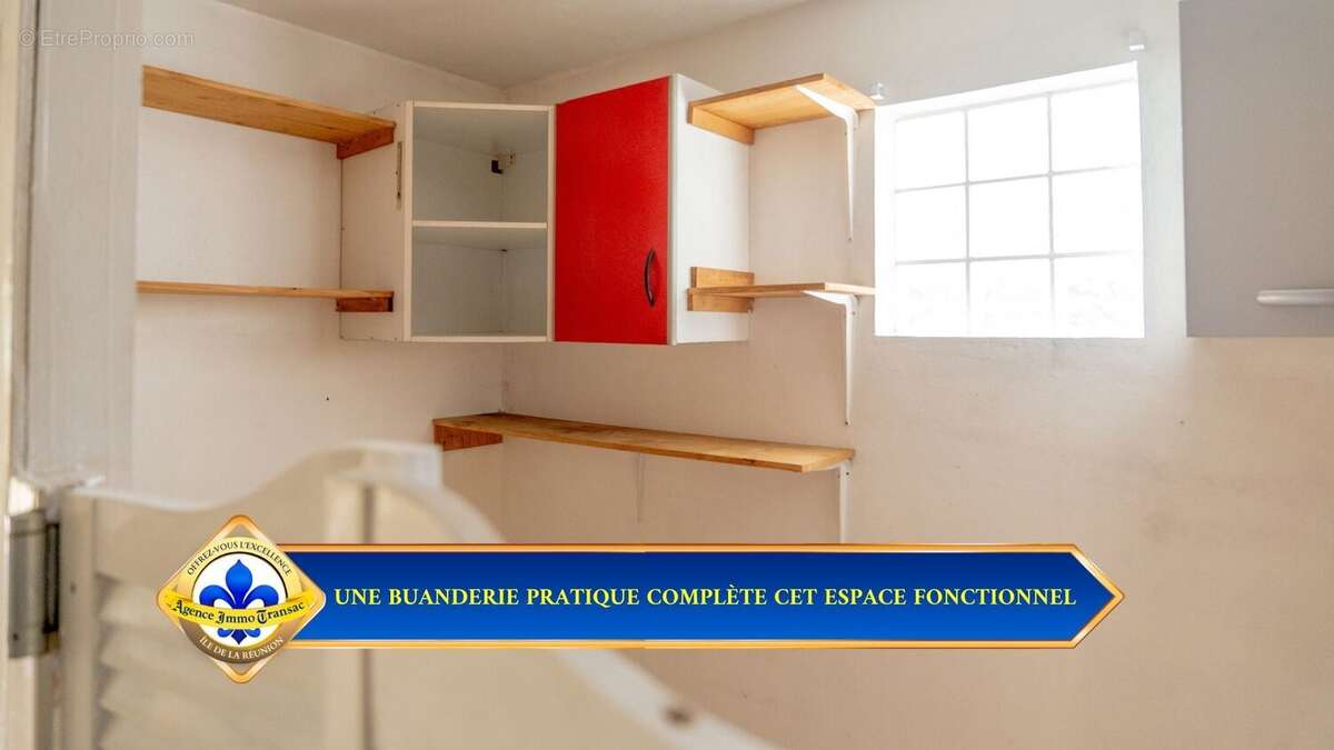 Maison à SAINTE-MARIE