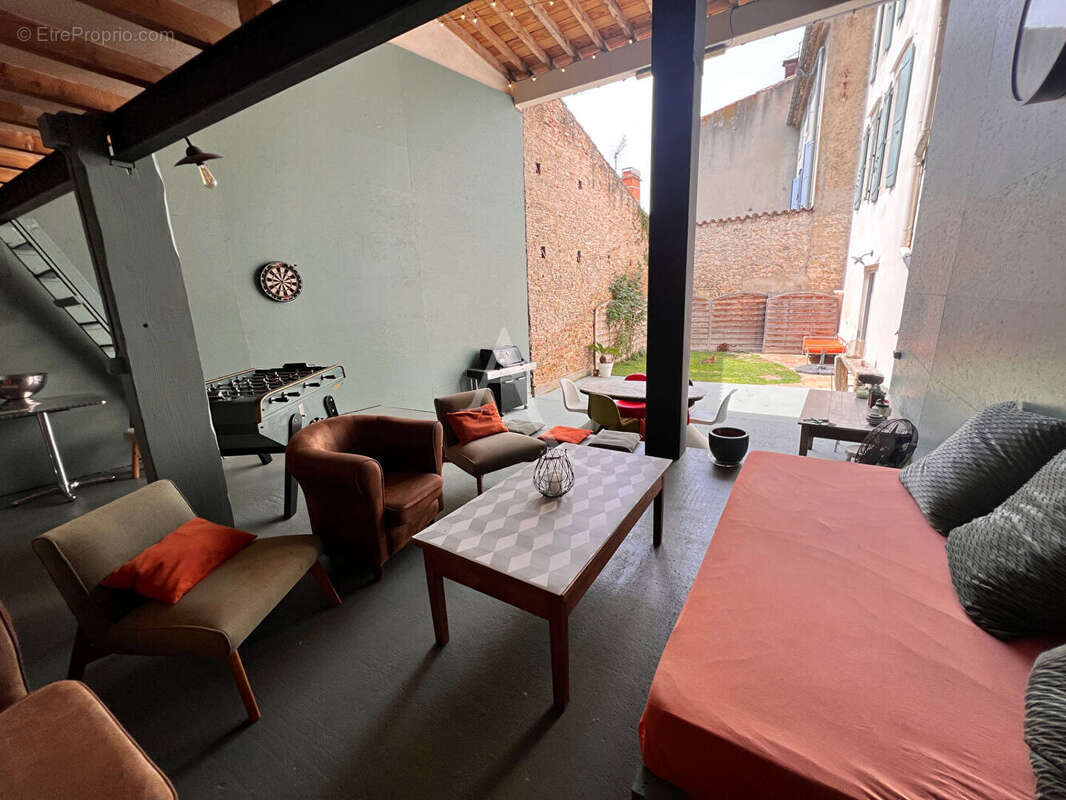 Maison à CASTELNAUDARY