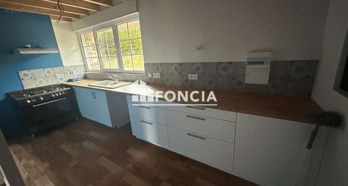 Maison à ROZ-SUR-COUESNON