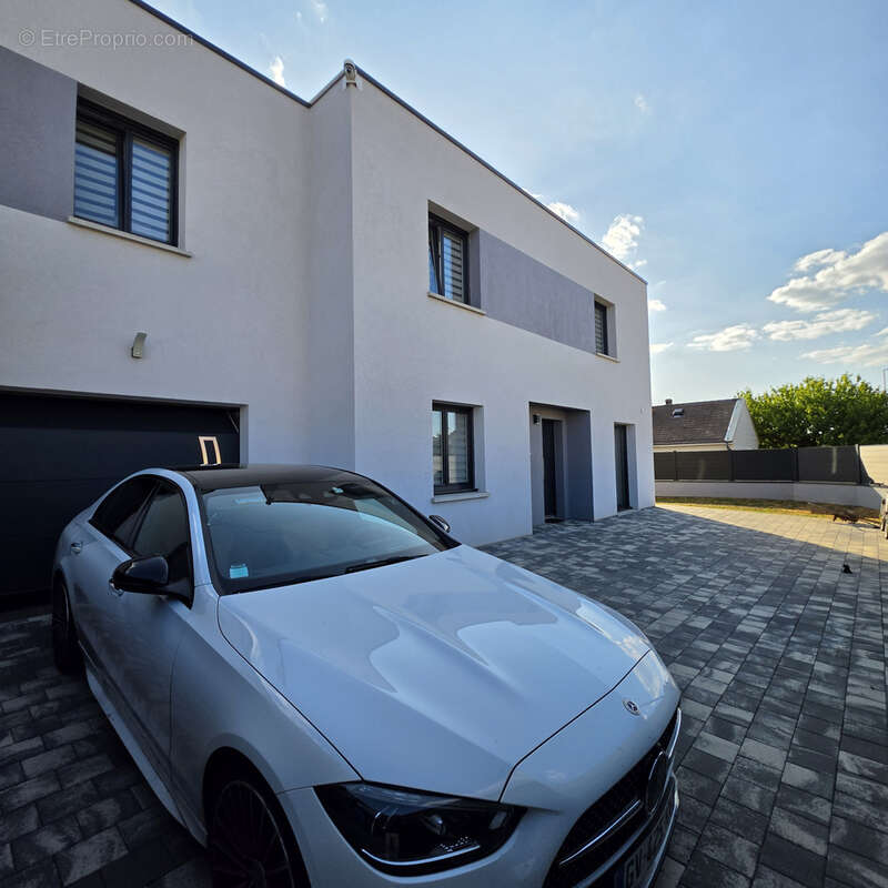 Grande maison familiale CONTEMPORAINE individuelle - photo 26