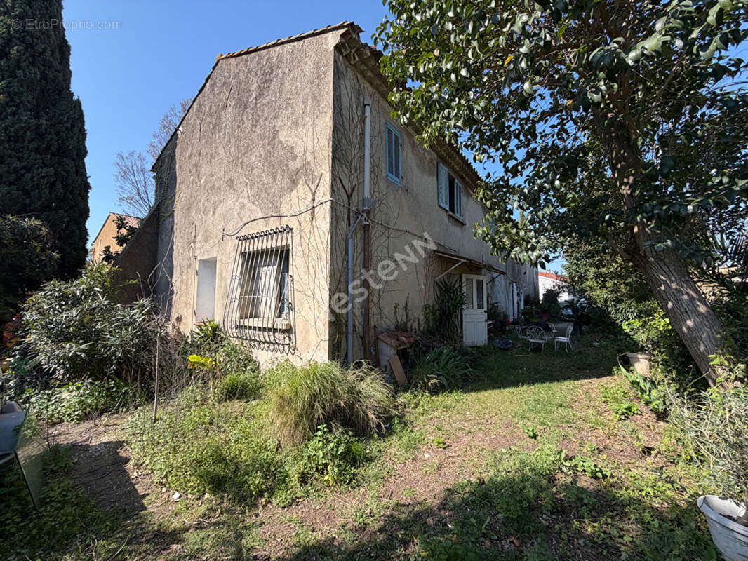 Maison à LA GARDE