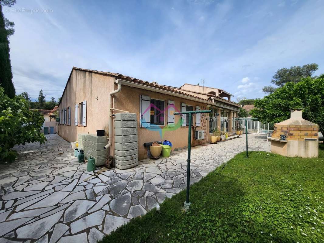 Maison à SAINT-RAPHAEL