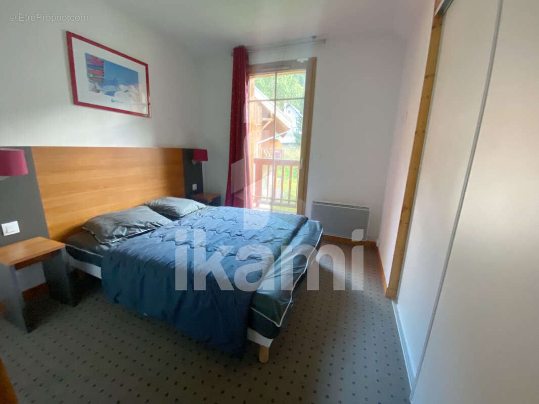 Appartement à SAINT-COLOMBAN-DES-VILLARDS