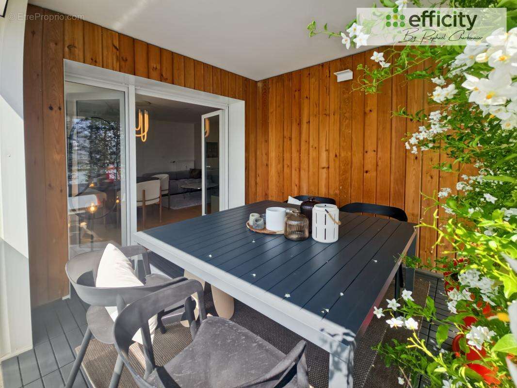 Appartement récent - photo 20