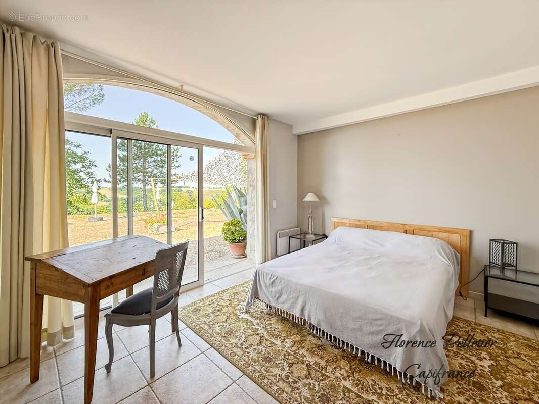 Maison à vendre 3 pièces CUQ TOULZA (81) - Terrain de 9 900 m² et dépendances - photo 12