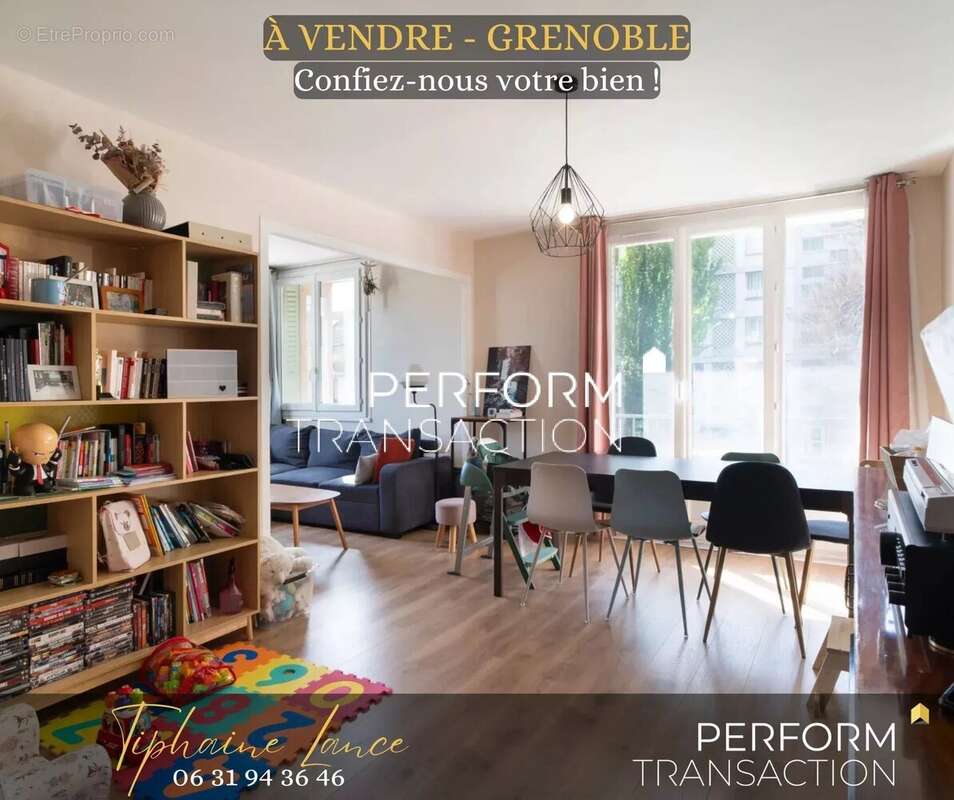 Appartement à GRENOBLE