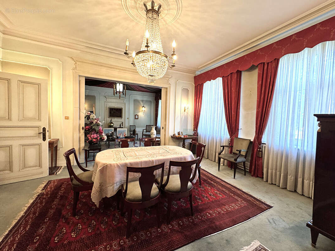 Appartement à METZ