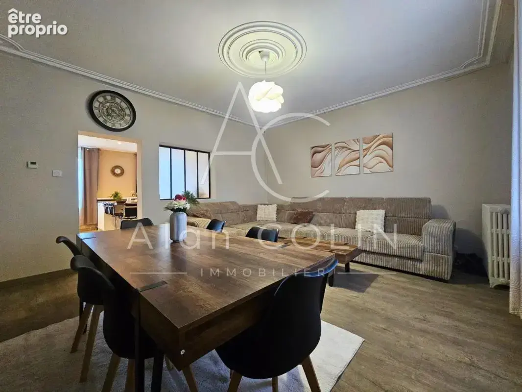 Hayange – maison familiale 149 m² – 4 chambres – sous-sol complet – terrain constructible – garage - photo 4