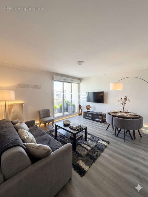 Appartement à FRANCONVILLE