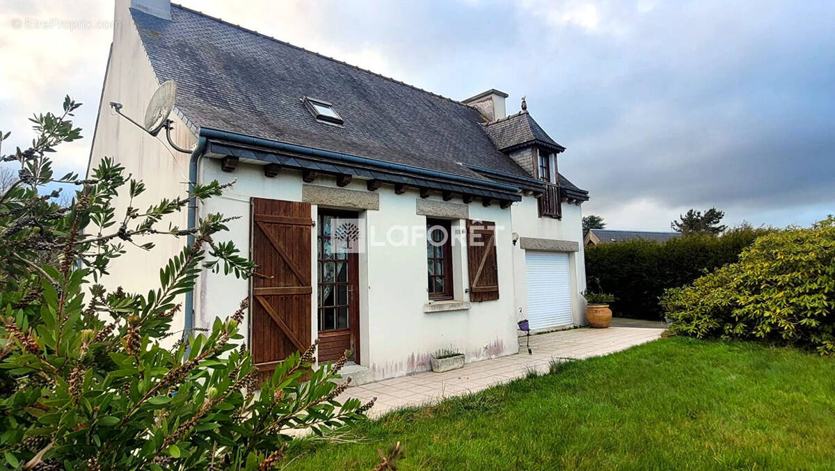 Maison à LANLOUP