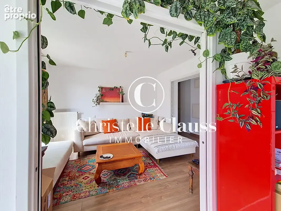 Appartement à SCHILTIGHEIM