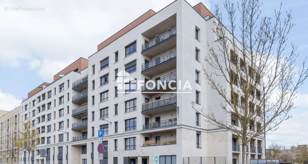 Appartement à NANCY