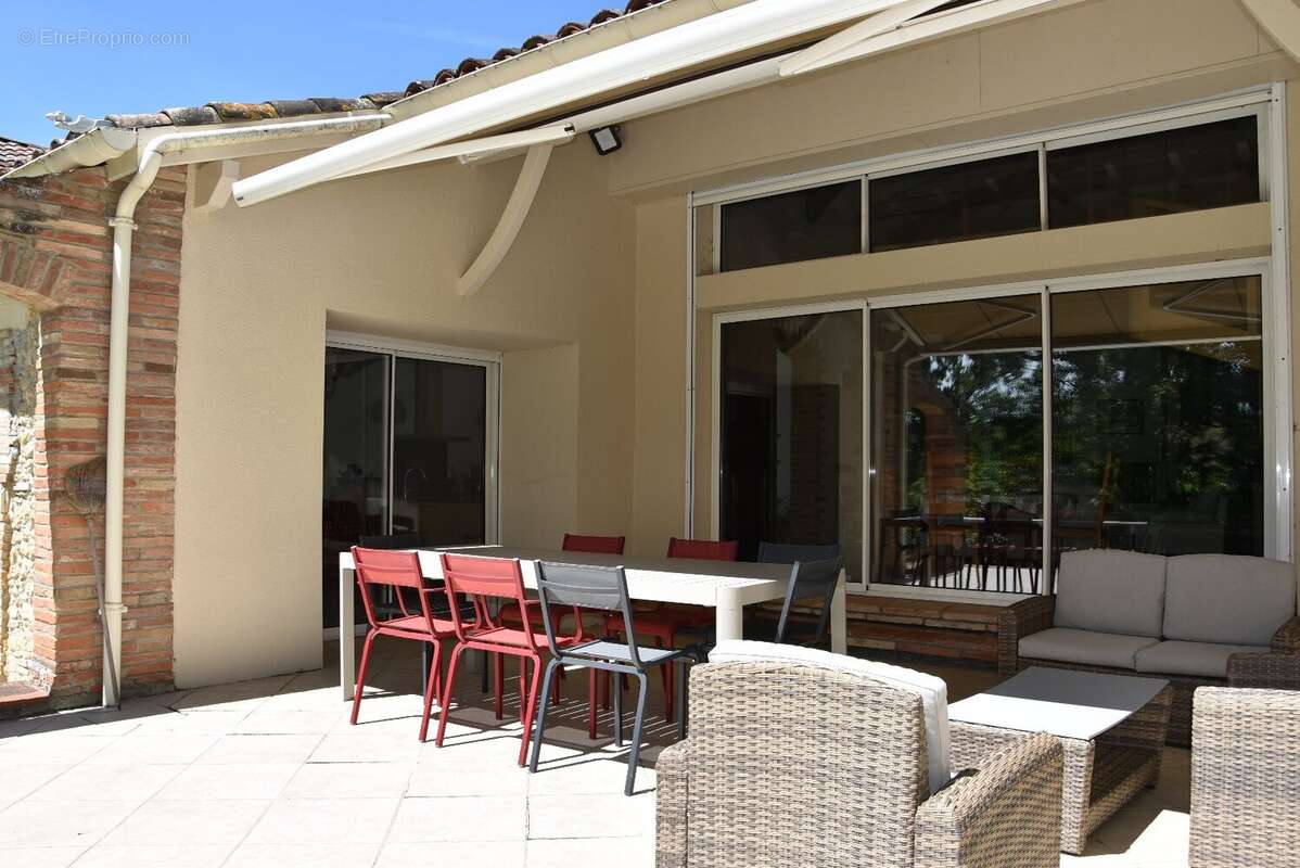 Maison à L'ISLE-JOURDAIN