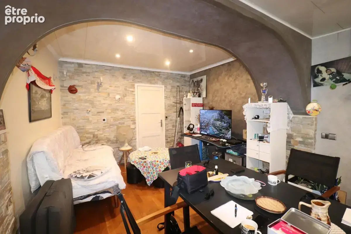 Appartement À Vendre F2 44 m² en duplex - photo 5