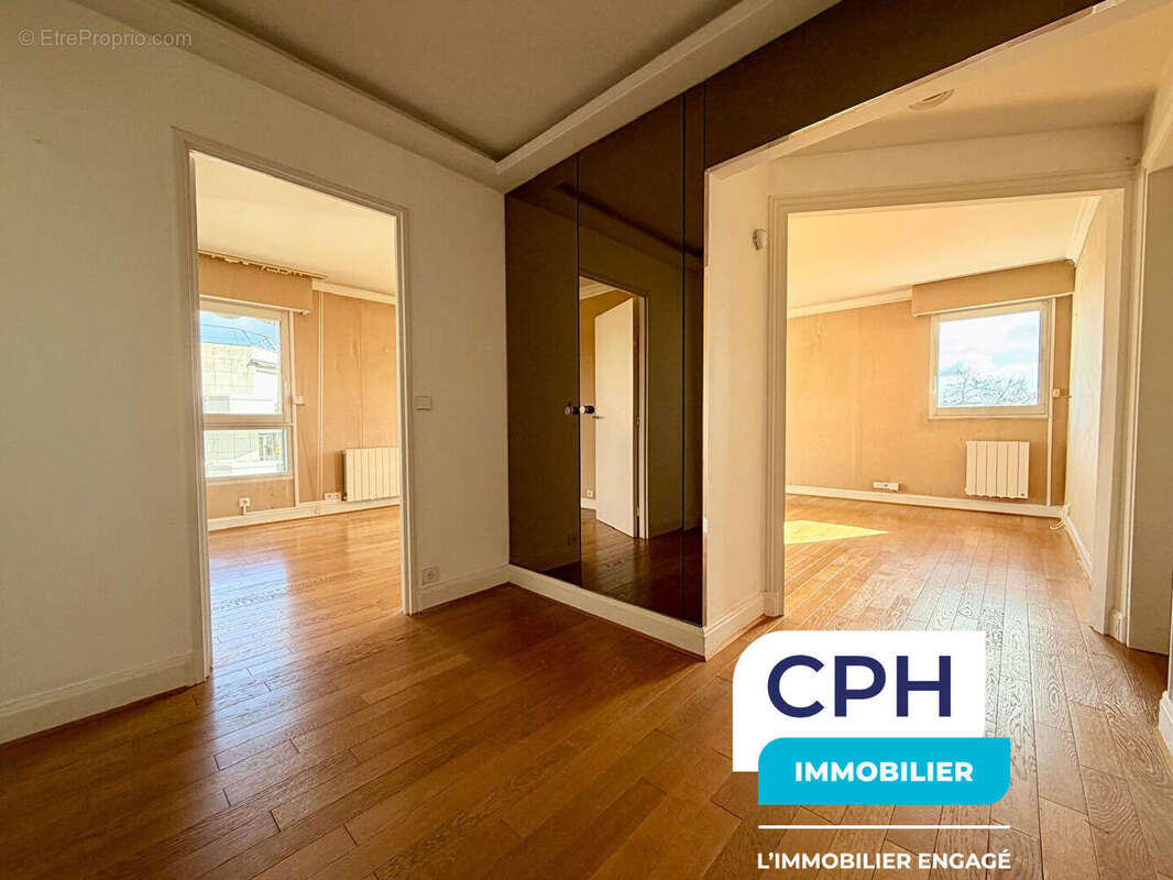 Appartement à LE CHESNAY