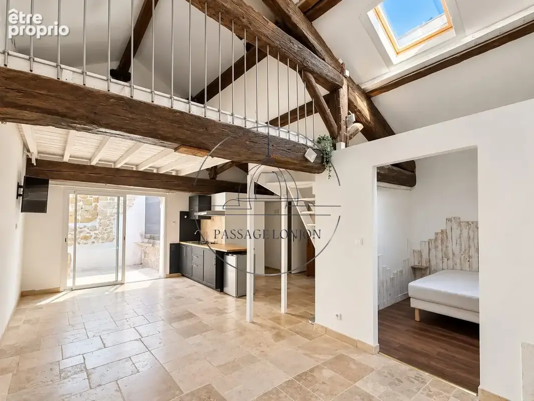 Photo Appartement à Montagnac au prix de 169 000€