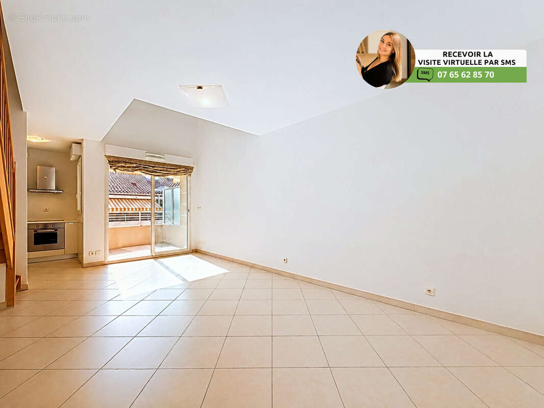Appartement 3P en duplex à vendre à Cannes (06400) - photo 7