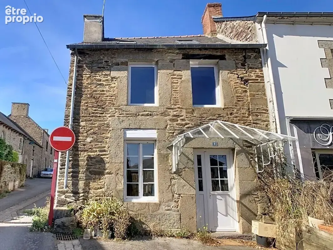 Photo Maison à Mauron au prix de 89 200€