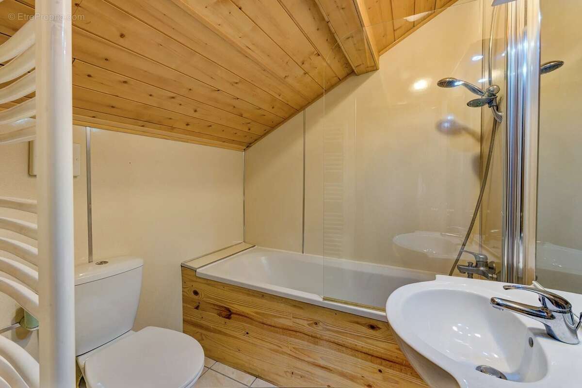 Appartement à CHAMONIX-MONT-BLANC