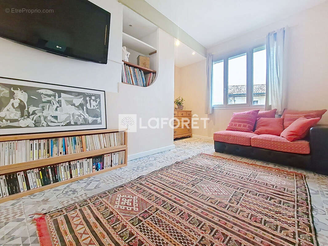 Maison à SAINT-GEORGES-D'ORQUES