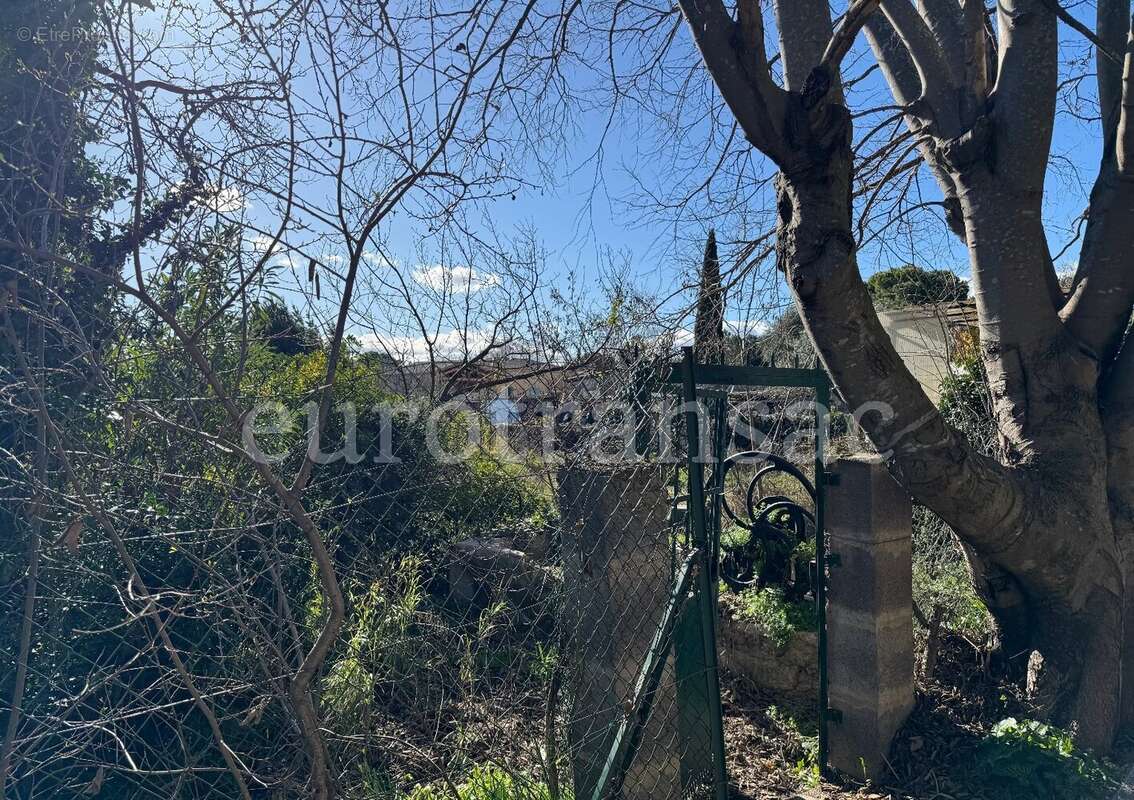 Terrain à NEZIGNAN-L&#039;EVEQUE