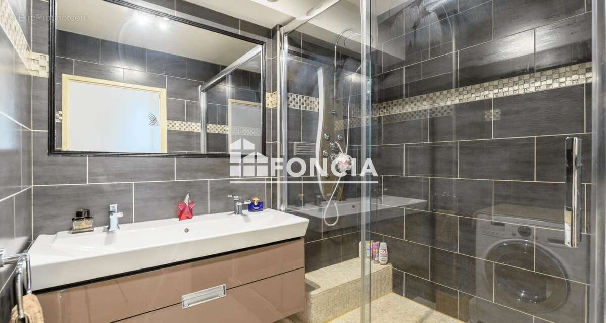 Appartement à BUSSY-SAINT-GEORGES