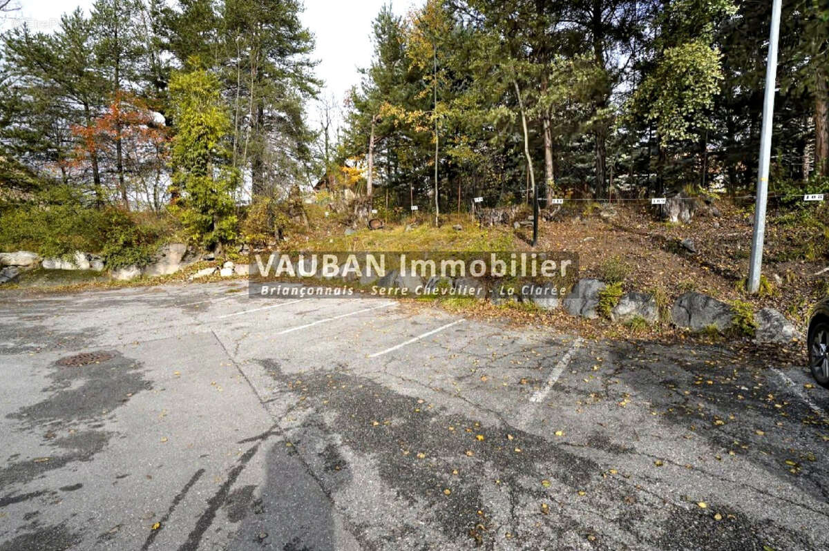 Appartement à BRIANCON