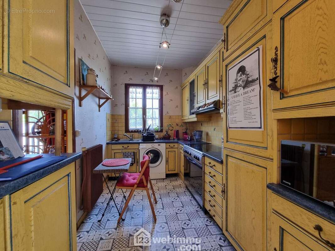 Maison à CHOISY-LE-ROI