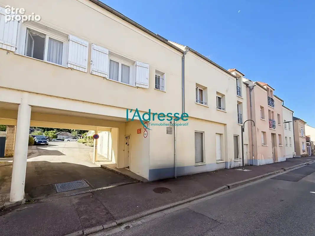 Appartement à AUBERGENVILLE