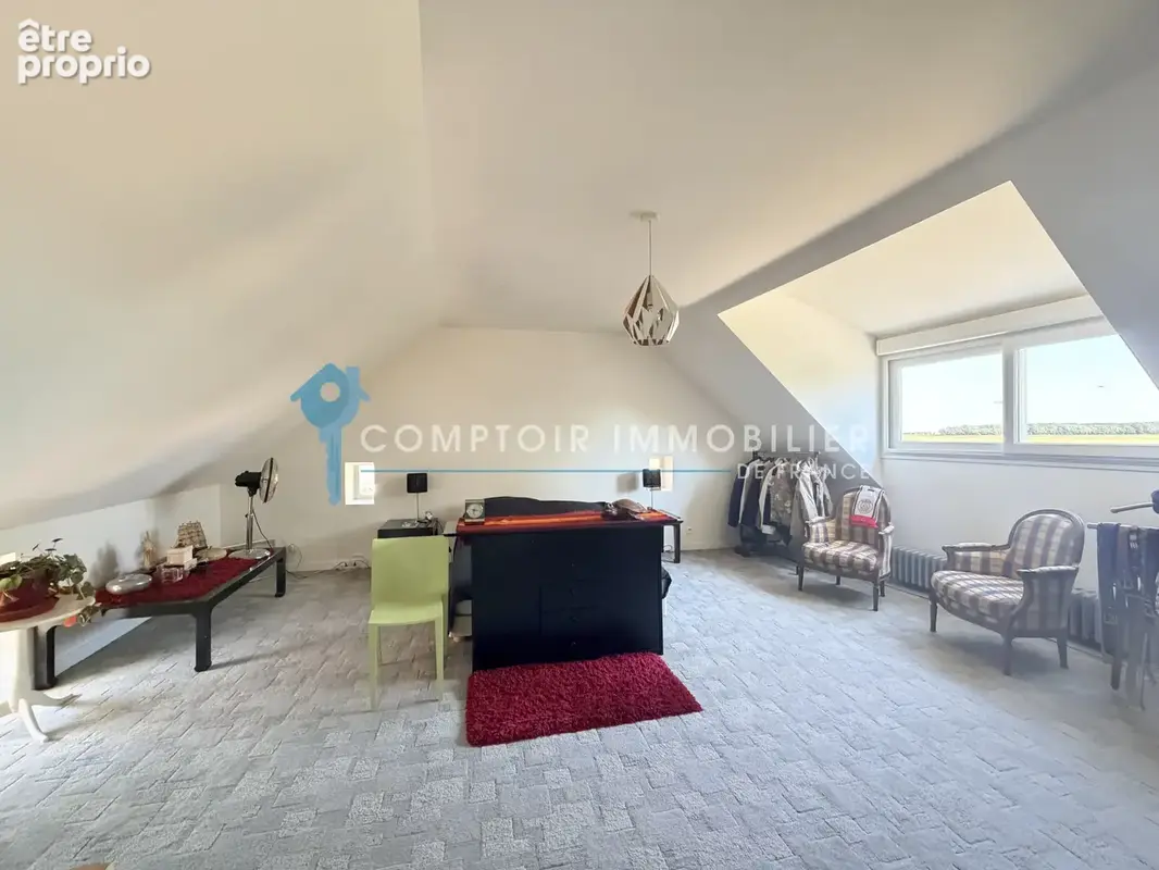 Propriété en pierre rénovée   Charme, confort et tranquillité - photo 11